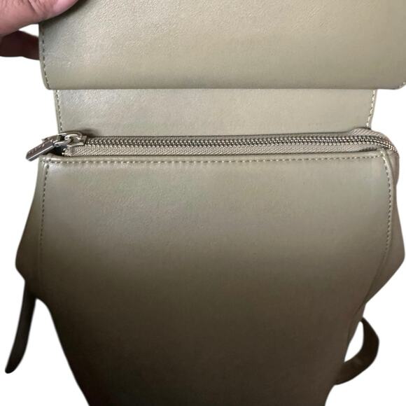 VEGAN PIXIE MOOD The Kim Backpack IN SAGE GREEN - Picture 10 of 14
